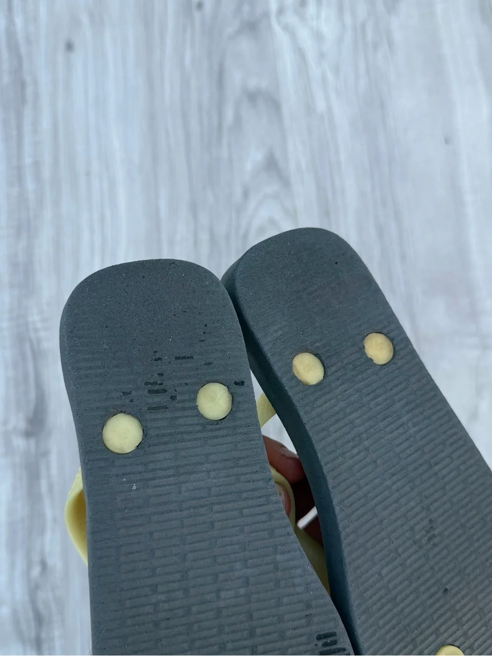 Havaianas Kids Flip Flops - Two Pairs